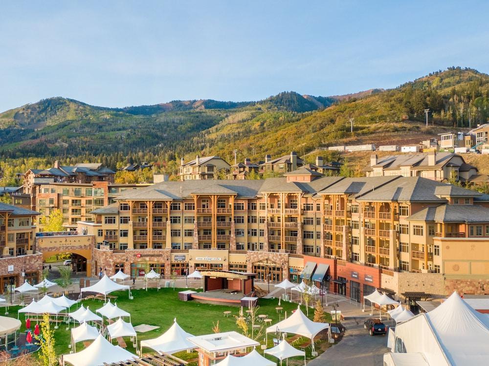 Sundial Lodge By Park City - Canyons Village Eksteriør bilde
