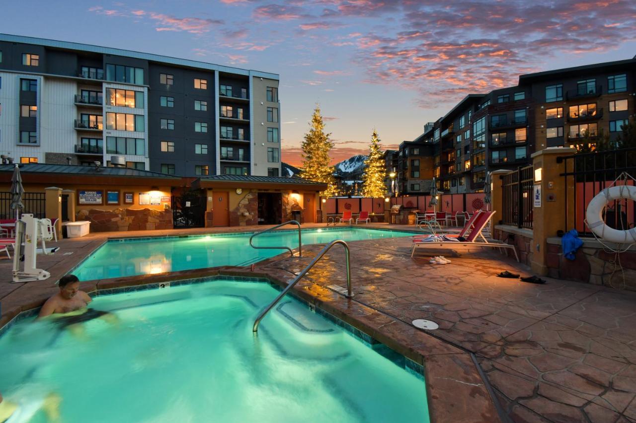 Sundial Lodge By Park City - Canyons Village Eksteriør bilde