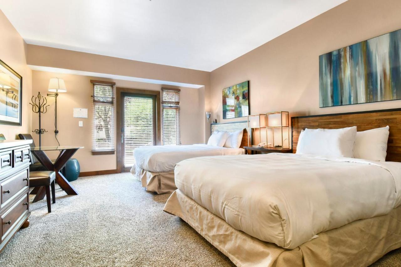 Sundial Lodge By Park City - Canyons Village Eksteriør bilde