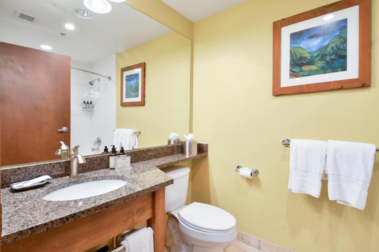 Sundial Lodge By Park City - Canyons Village Eksteriør bilde