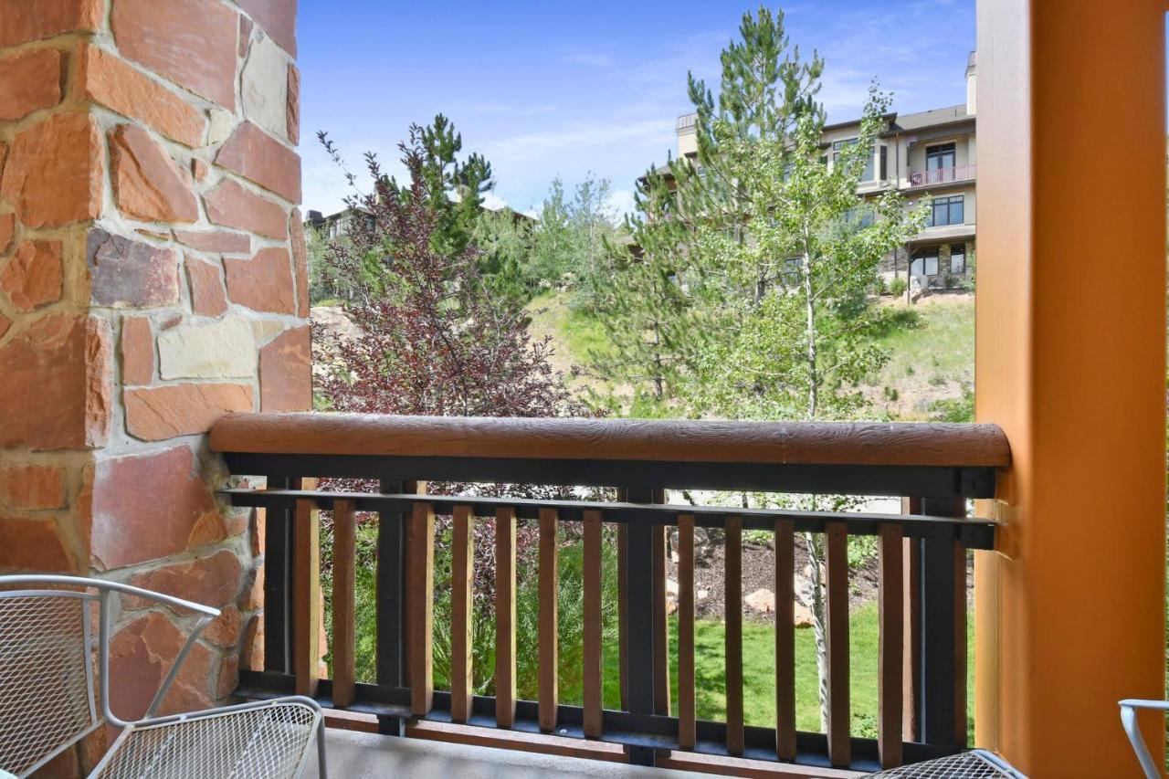 Sundial Lodge By Park City - Canyons Village Eksteriør bilde
