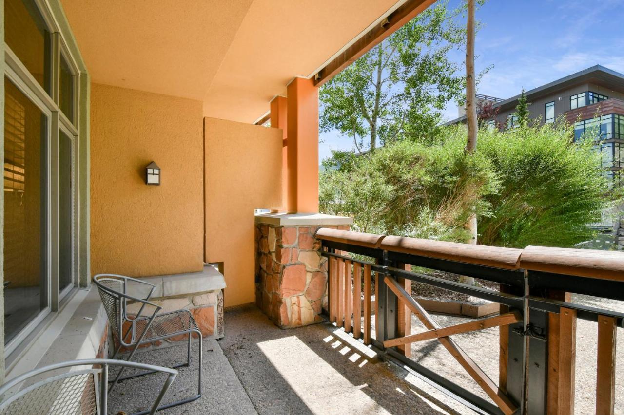 Sundial Lodge By Park City - Canyons Village Eksteriør bilde