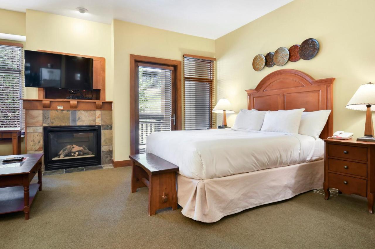 Sundial Lodge By Park City - Canyons Village Eksteriør bilde