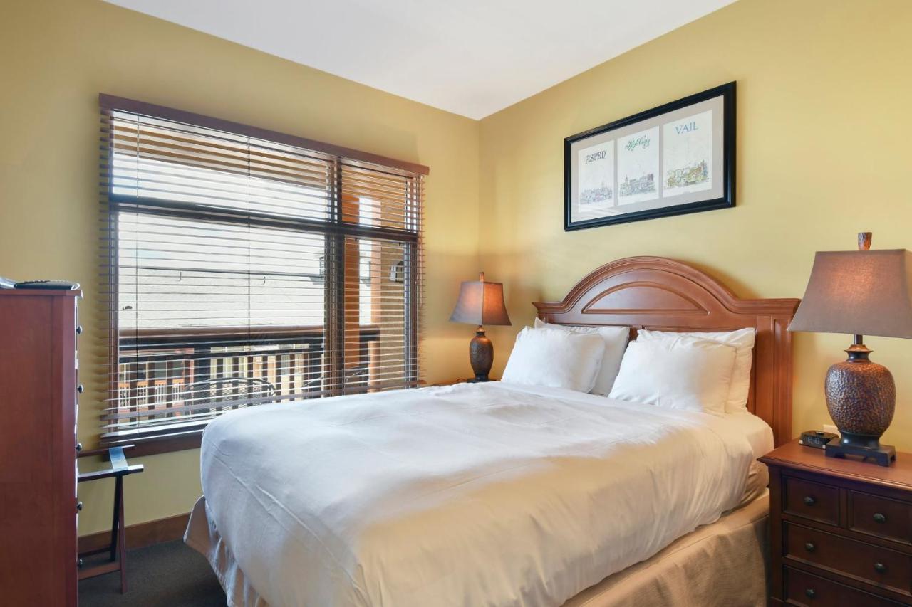 Sundial Lodge By Park City - Canyons Village Eksteriør bilde