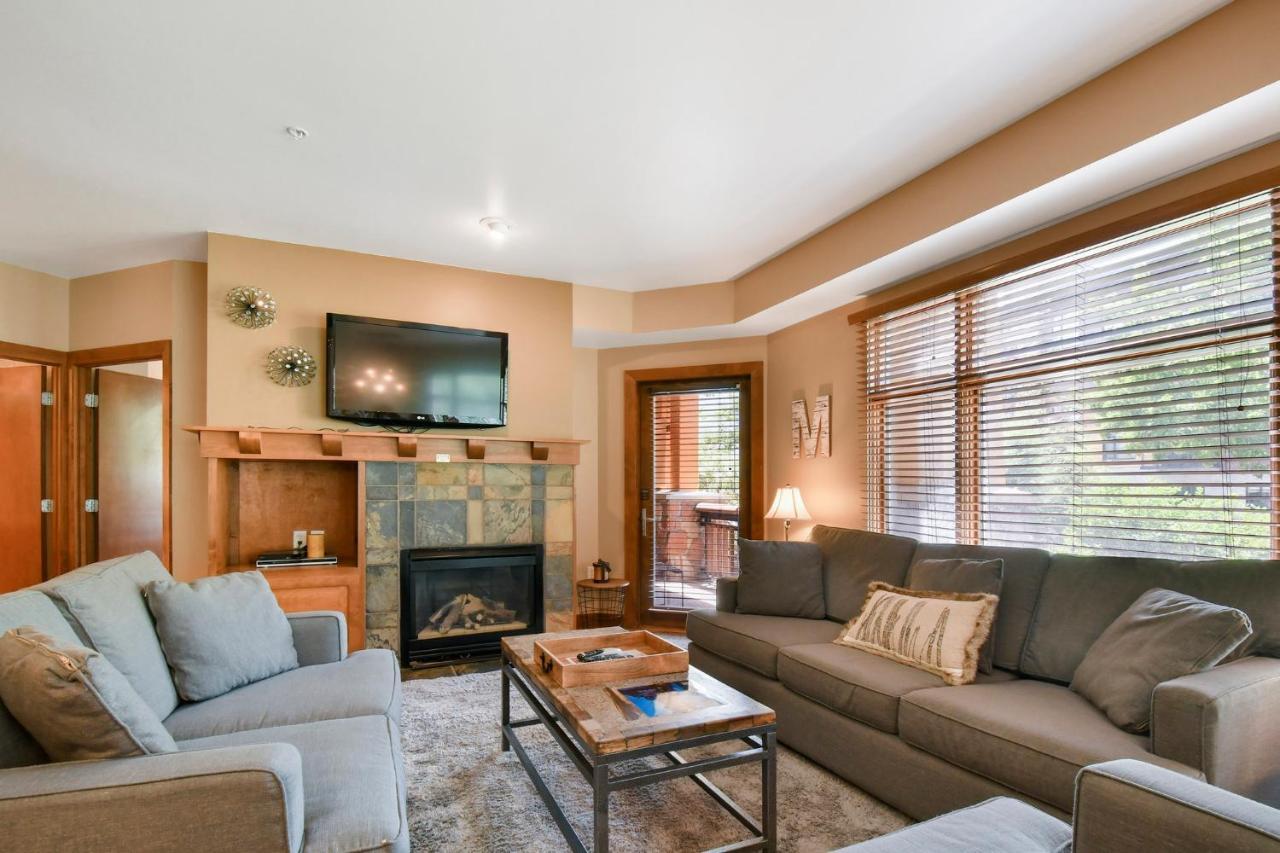 Sundial Lodge By Park City - Canyons Village Eksteriør bilde