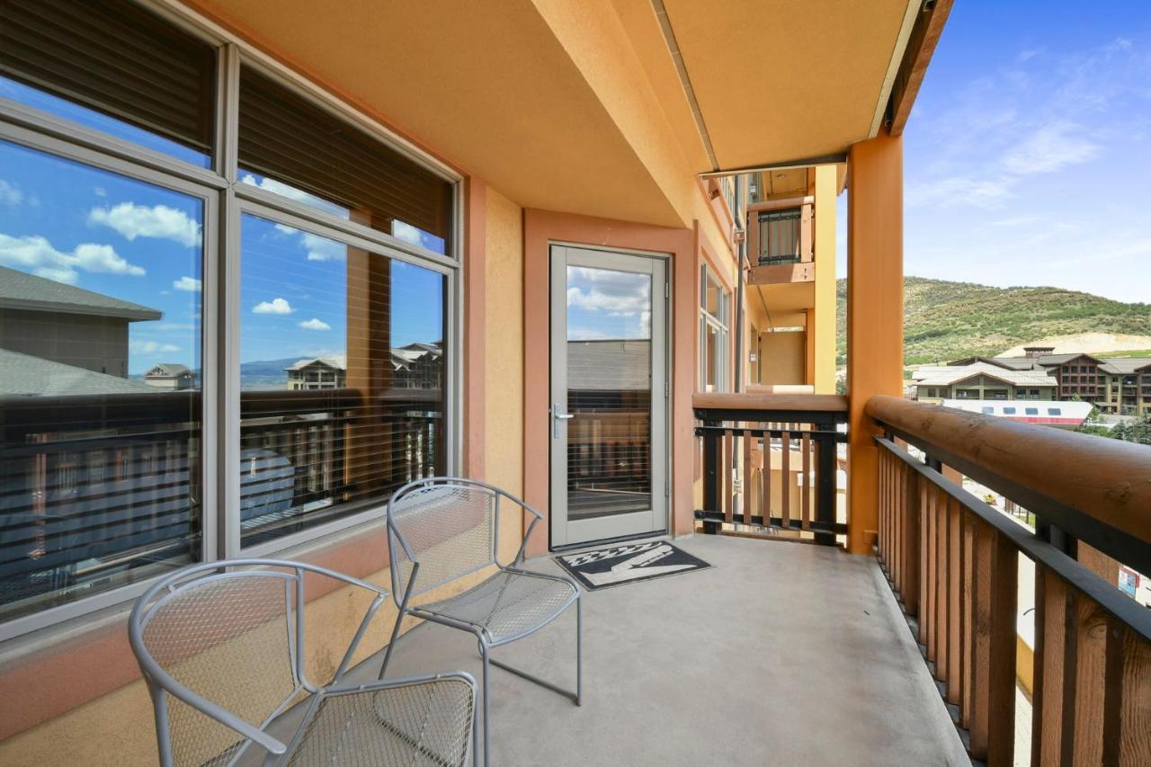 Sundial Lodge By Park City - Canyons Village Eksteriør bilde