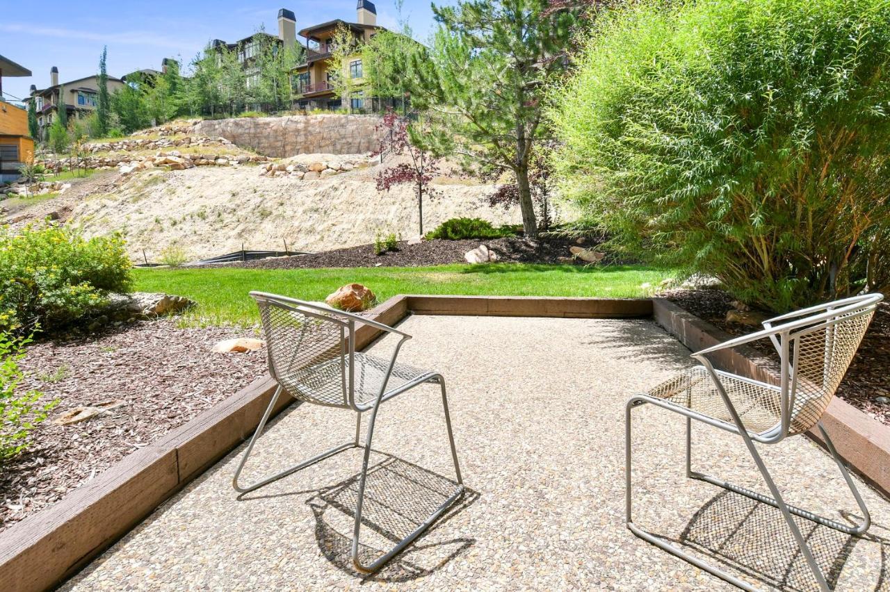 Sundial Lodge By Park City - Canyons Village Eksteriør bilde