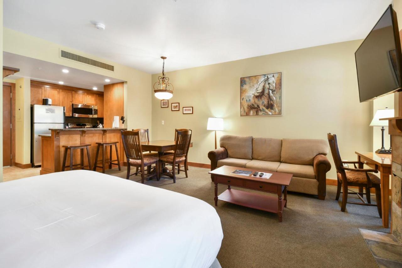 Sundial Lodge By Park City - Canyons Village Eksteriør bilde