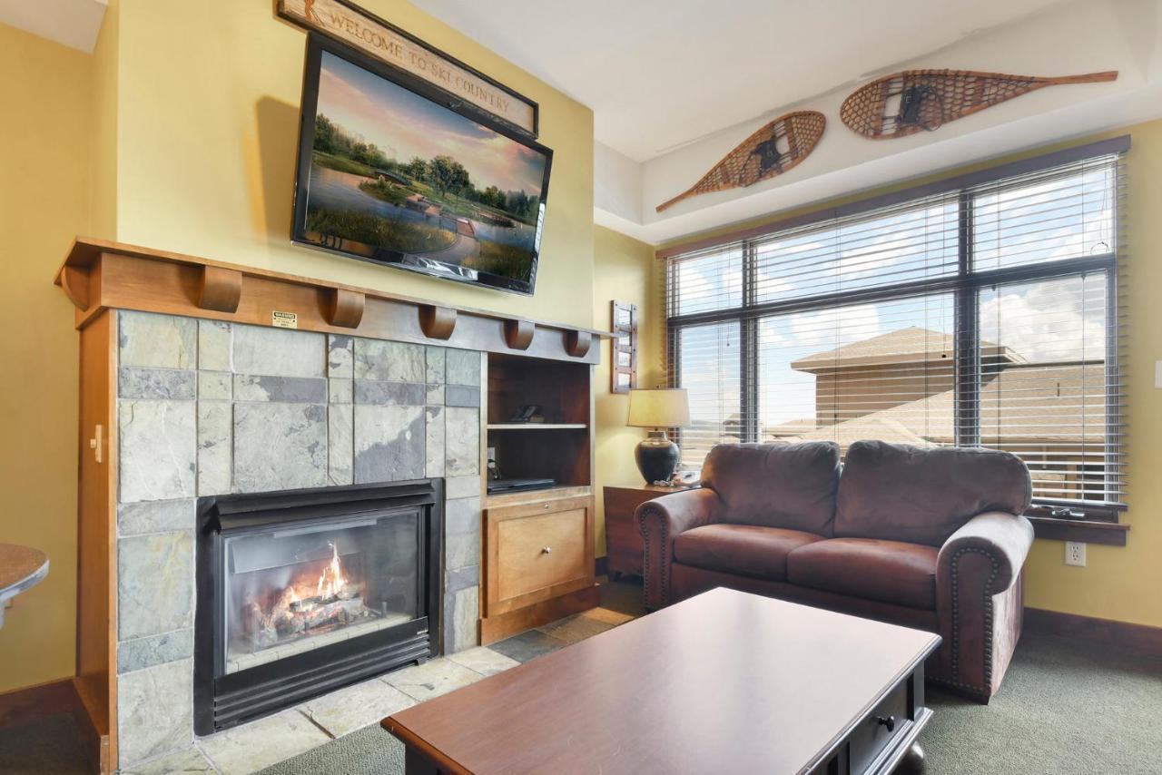 Sundial Lodge By Park City - Canyons Village Eksteriør bilde