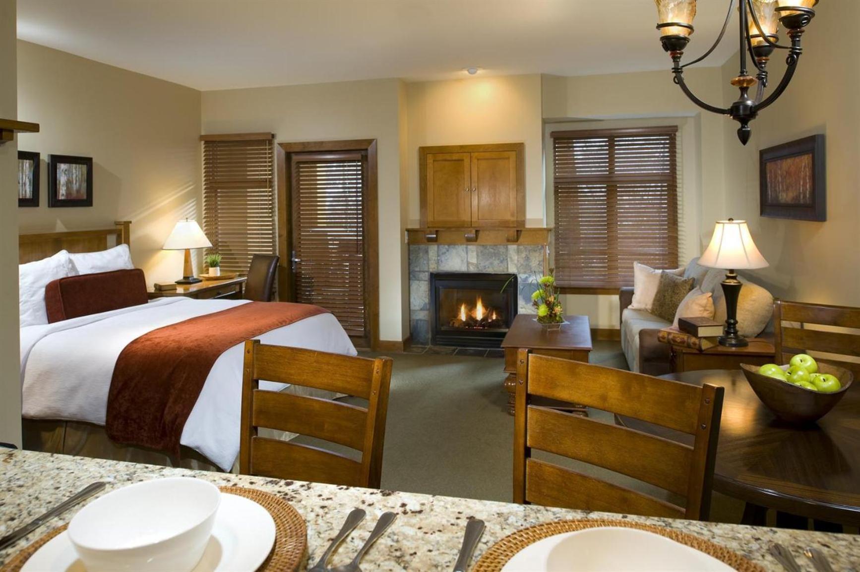 Sundial Lodge By Park City - Canyons Village Eksteriør bilde