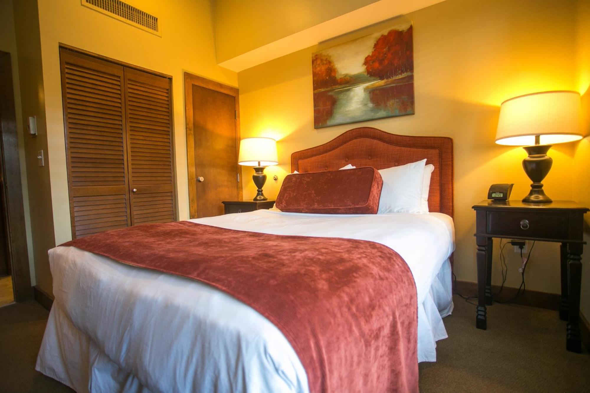 Sundial Lodge By Park City - Canyons Village Eksteriør bilde