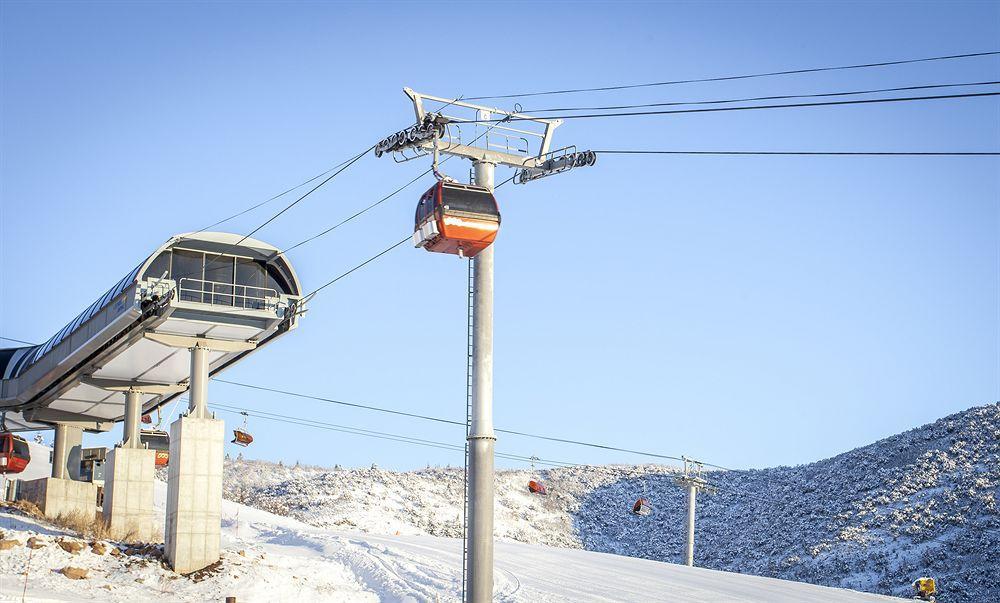 Sundial Lodge By Park City - Canyons Village Eksteriør bilde