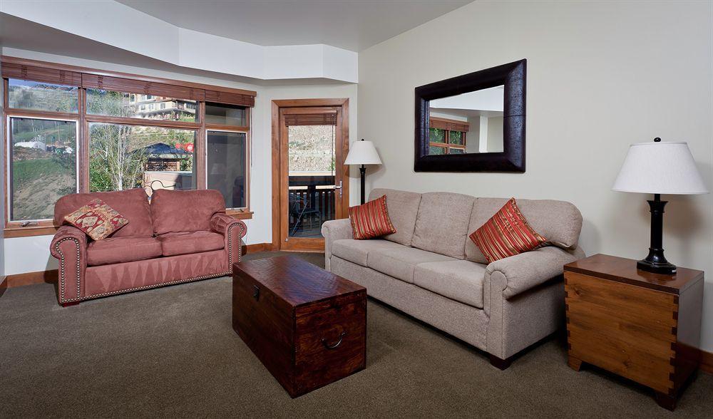 Sundial Lodge By Park City - Canyons Village Eksteriør bilde