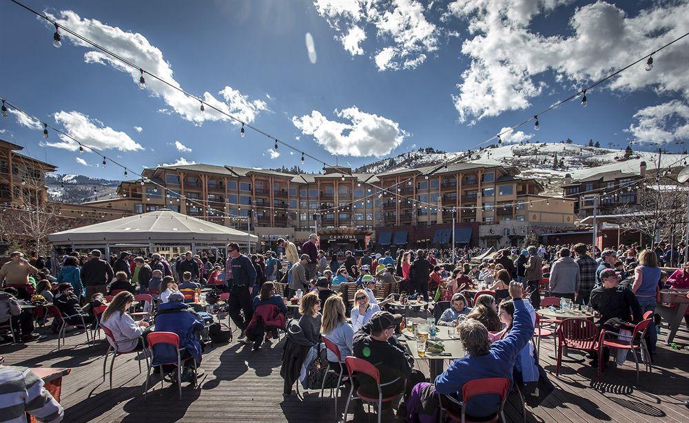 Sundial Lodge By Park City - Canyons Village Eksteriør bilde