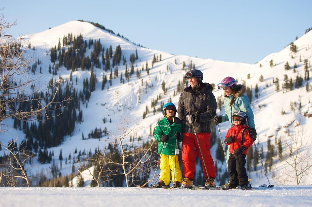 Sundial Lodge By Park City - Canyons Village Eksteriør bilde