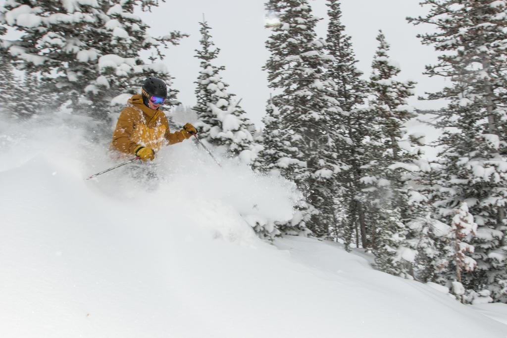 Sundial Lodge By Park City - Canyons Village Eksteriør bilde