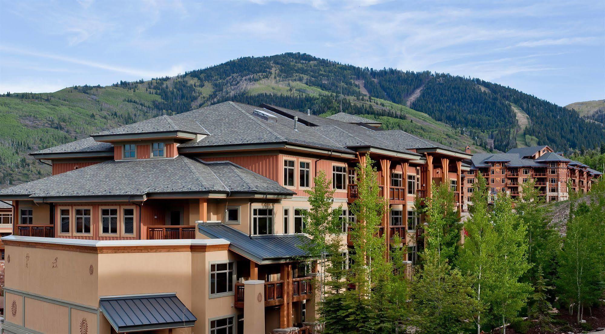 Sundial Lodge By Park City - Canyons Village Eksteriør bilde
