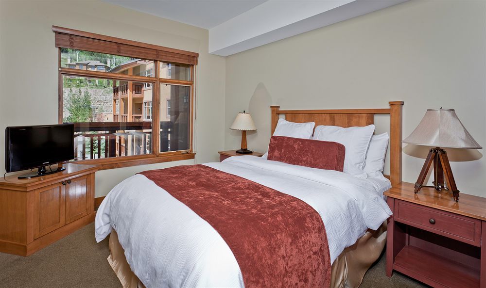 Sundial Lodge By Park City - Canyons Village Eksteriør bilde