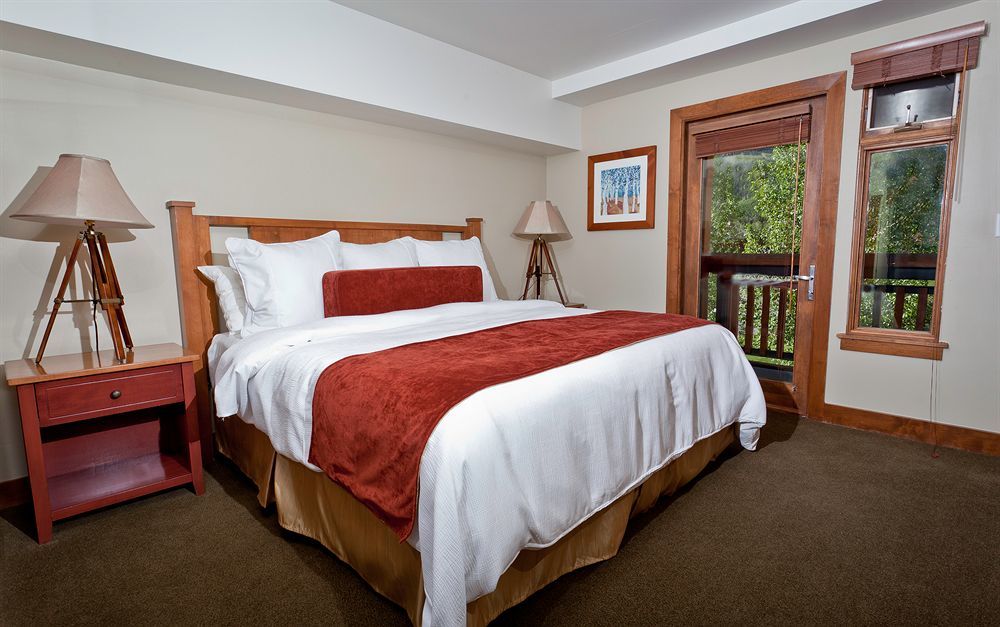 Sundial Lodge By Park City - Canyons Village Eksteriør bilde