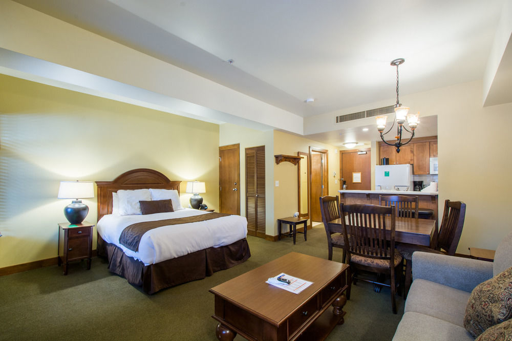 Sundial Lodge By Park City - Canyons Village Eksteriør bilde